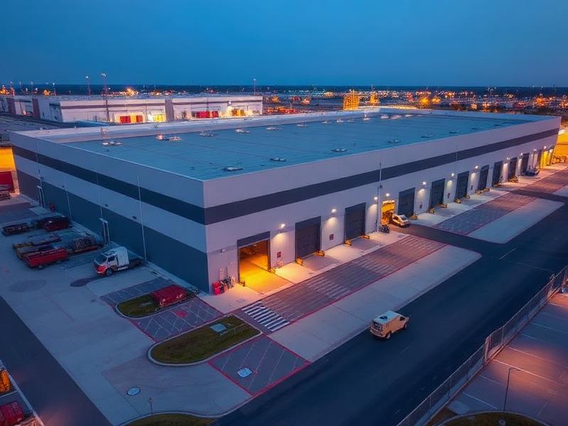 Ironworks Logistics Center