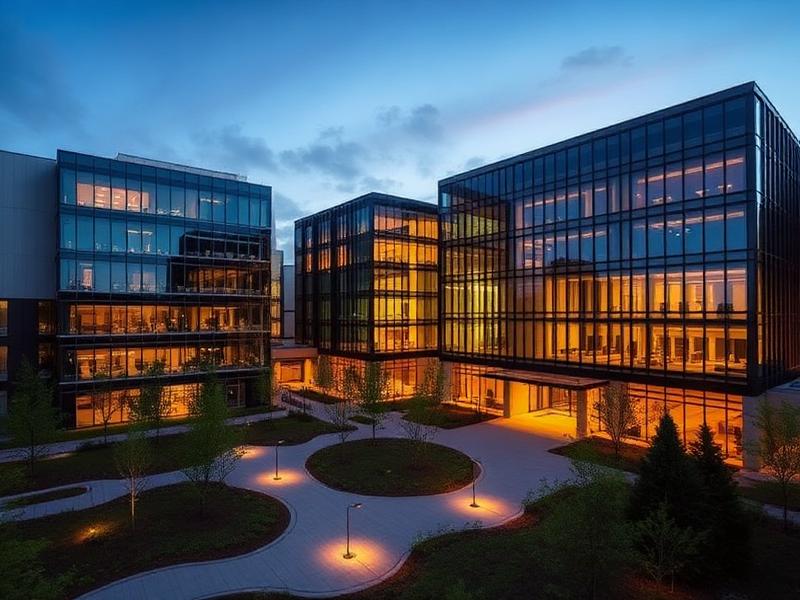 Meridian Office Campus