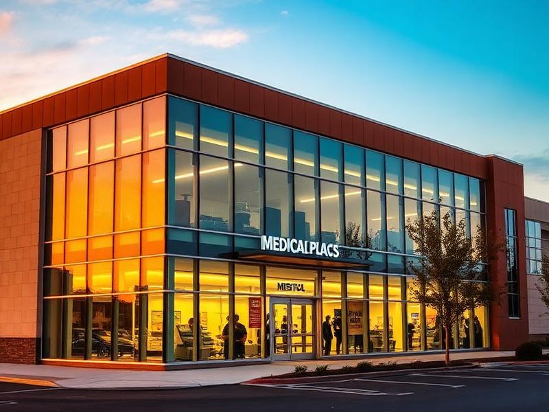 Rivercrest Medical Plaza