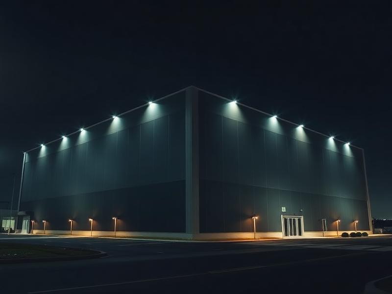 Skyline Data Facility