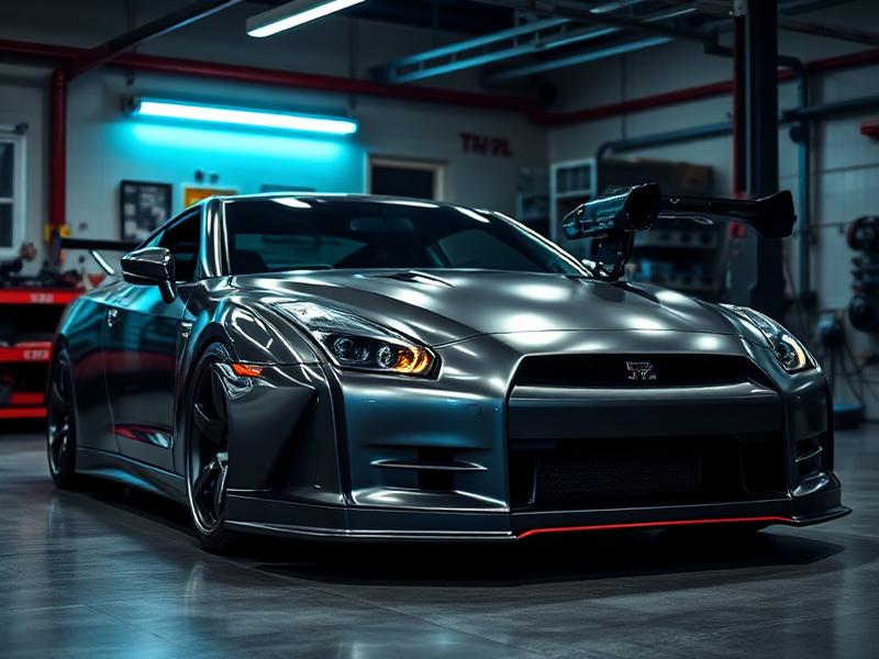 Nissan GT-R R35