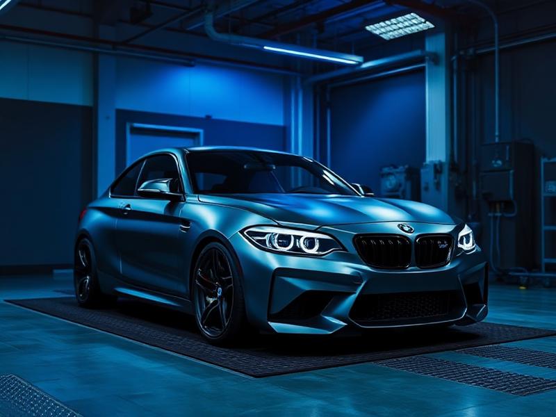 BMW M2 Competition