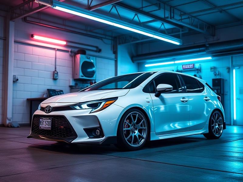 Toyota GR Corolla