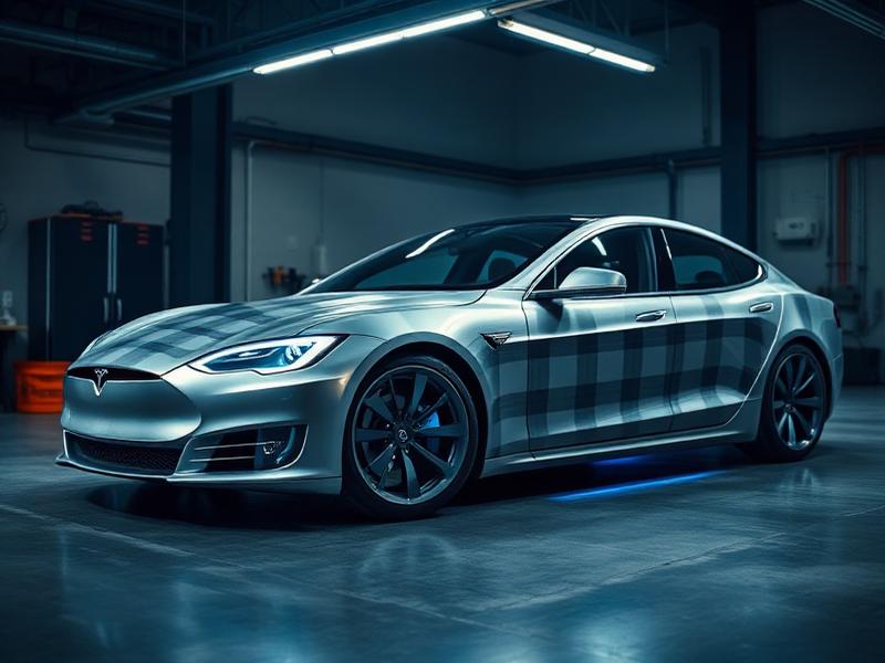 Tesla Model S Plaid