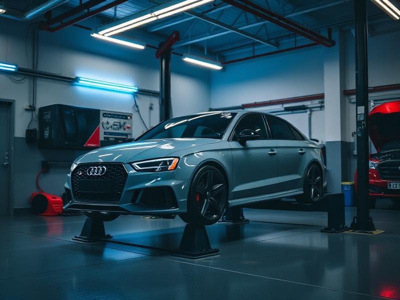 Audi RS3 8V